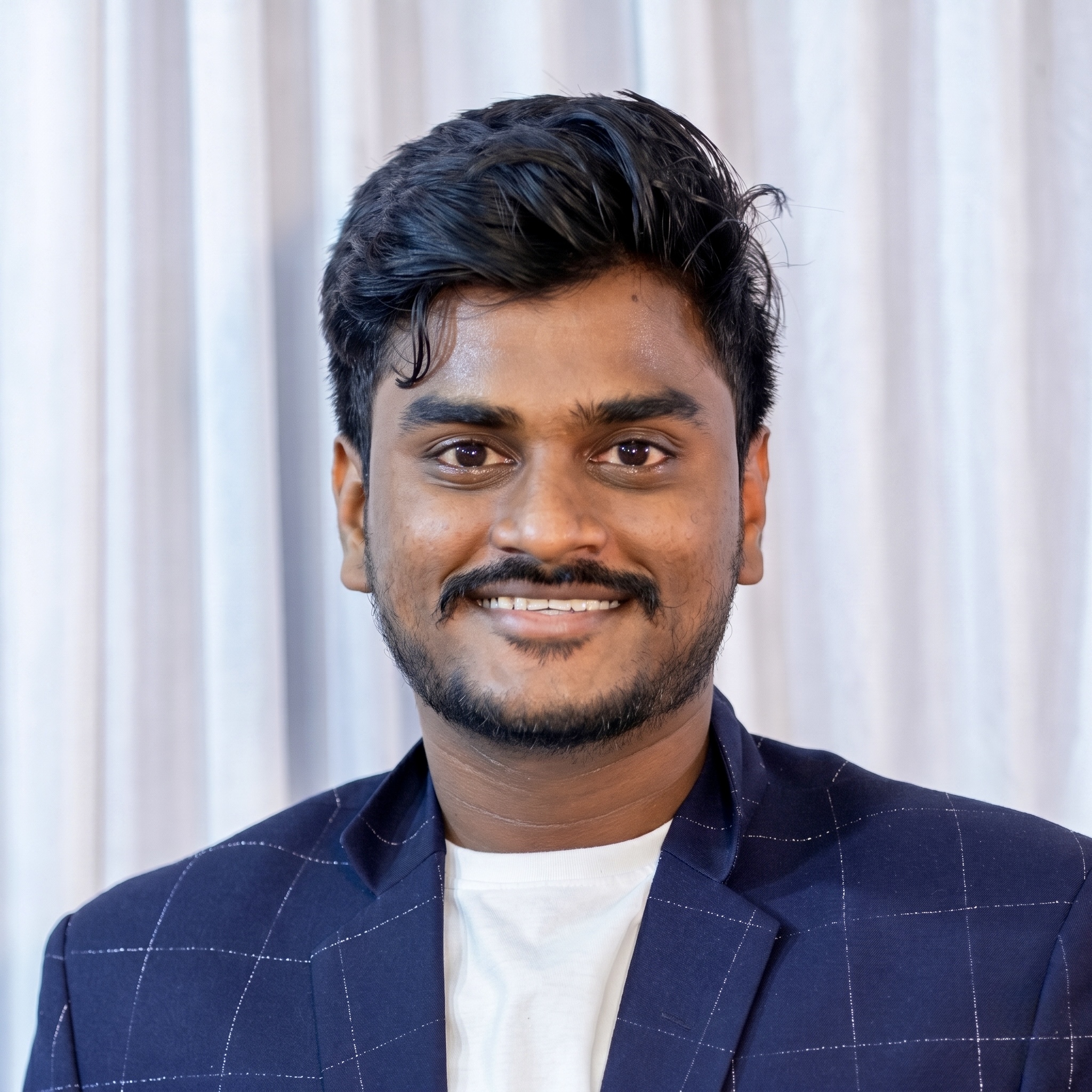 Vikram Sai Simha Vissamsetti